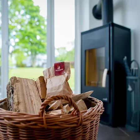 In Mit Meeresstrand * Damp