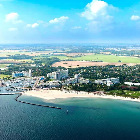 Reihenhaus Im Ostseeresort Dampland