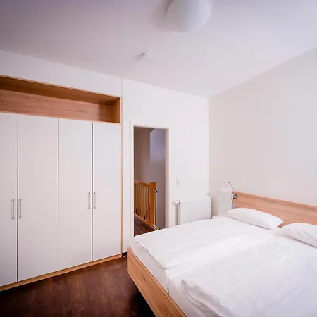 In Mit Meeresstrand Feriehus