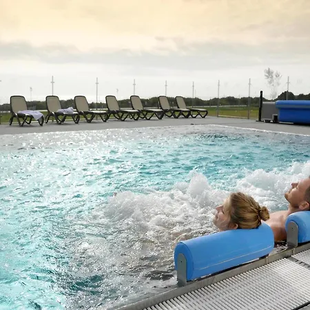 In Mit Meeresstrand Feriehus