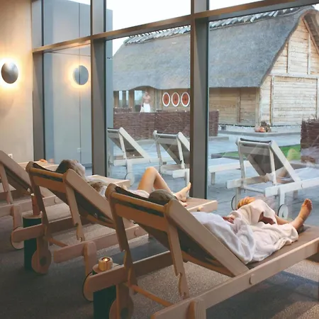 Feriehus In Mit Meeresstrand