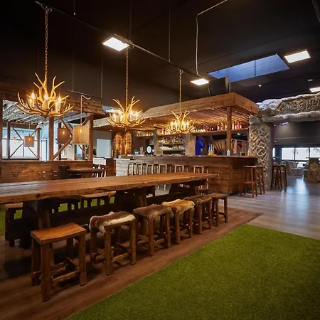 In Mit Meeresstrand Feriehus *