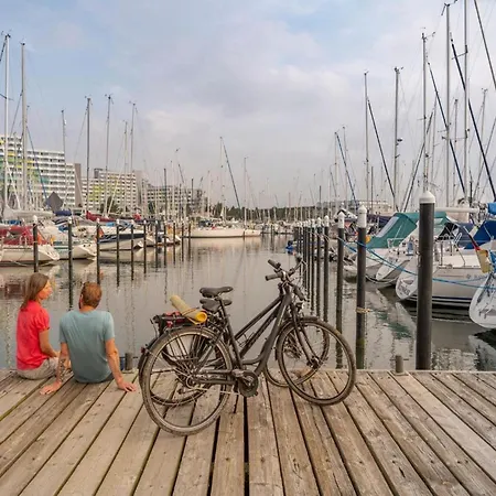 Feriehus In Mit Meeresstrand *
