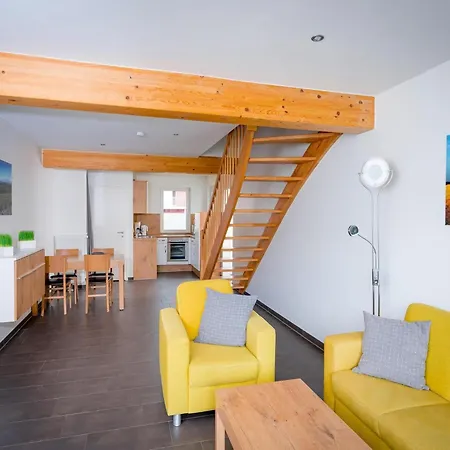 Reihenhaus Im Ostseeresort Dampland *