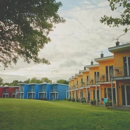 In Mit Meeresstrand Damp