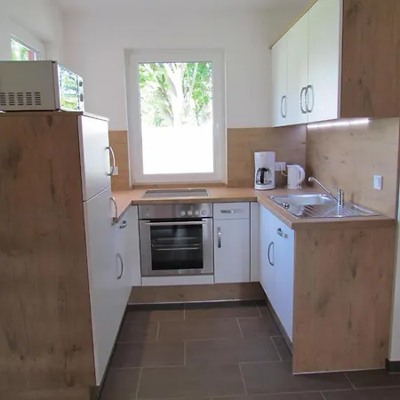 In Mit Meeresstrand Feriehus *