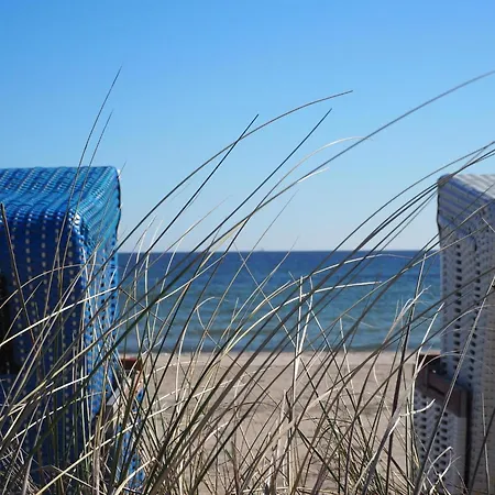 Feriehus In Mit Meeresstrand Damp