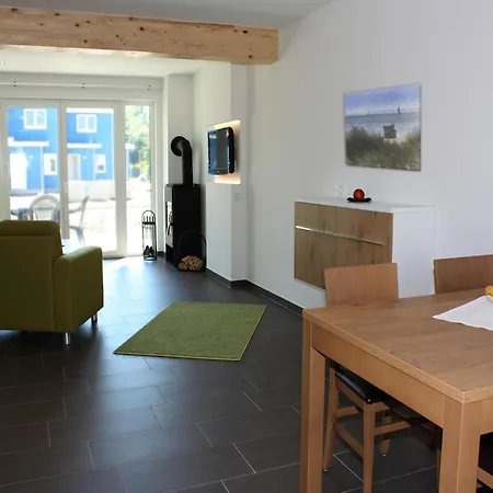 In Mit Meeresstrand * Damp