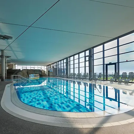 In Mit Meeresstrand Feriehus