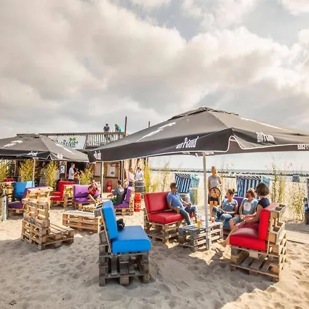 Feriehus In Mit Meeresstrand