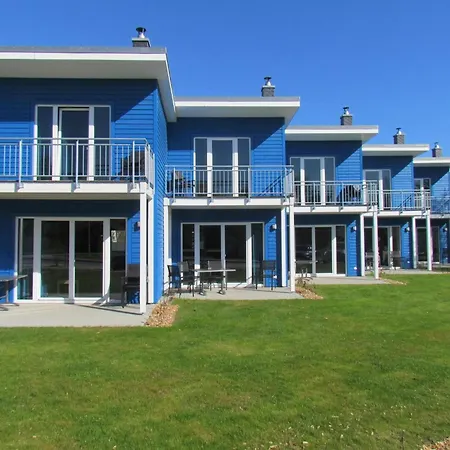 Reihenhaus Im Ostseeresort Dampland Holiday home Damp