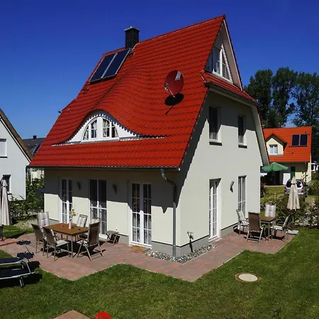 Reihenhaus Im Ostseeresort Dampland Holiday home Damp